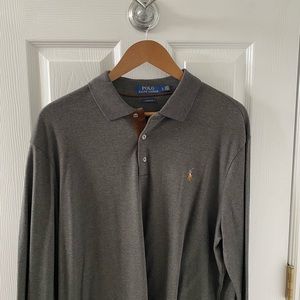 Polo Ralph Lauren Long Sleeve Polo
